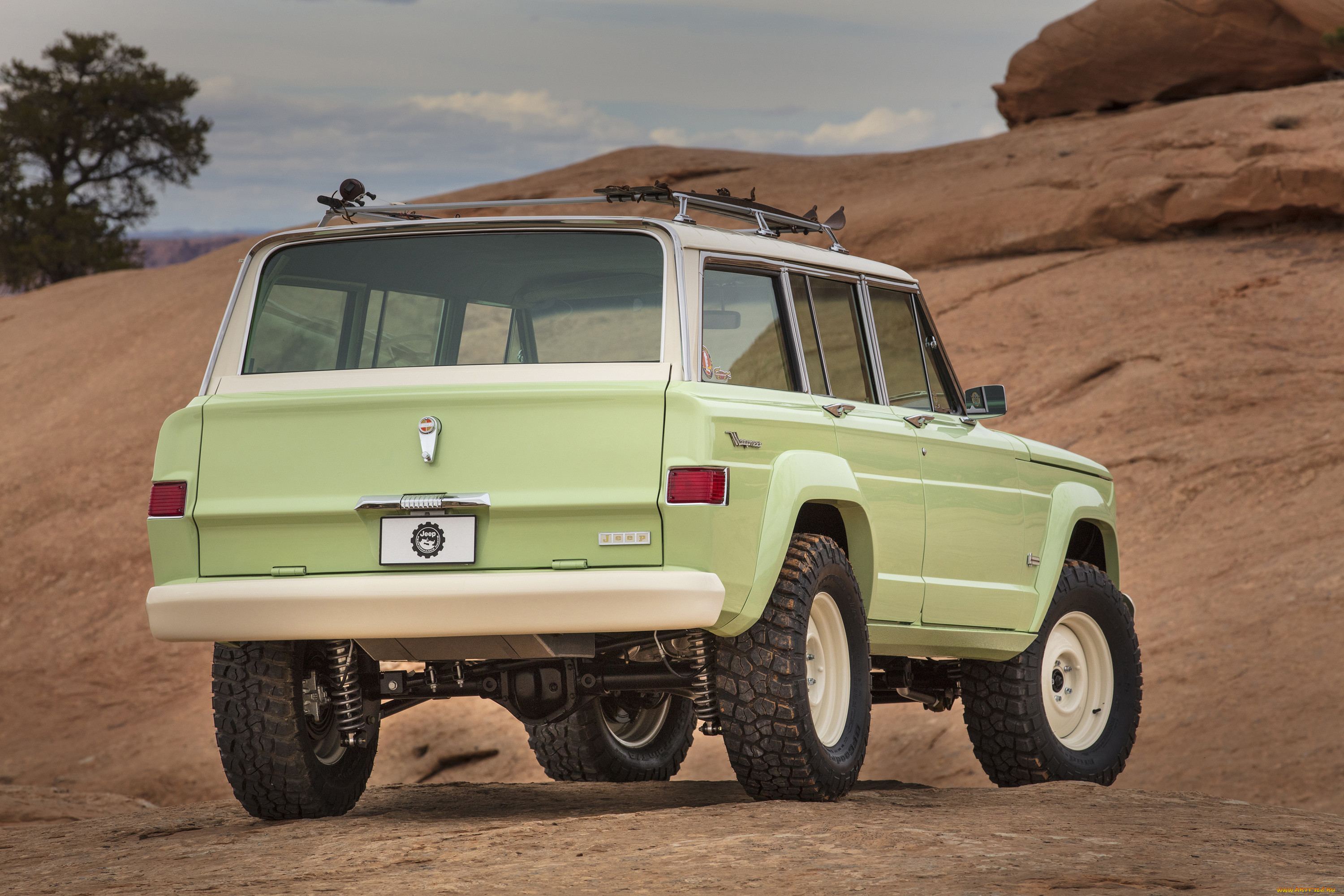 , jeep